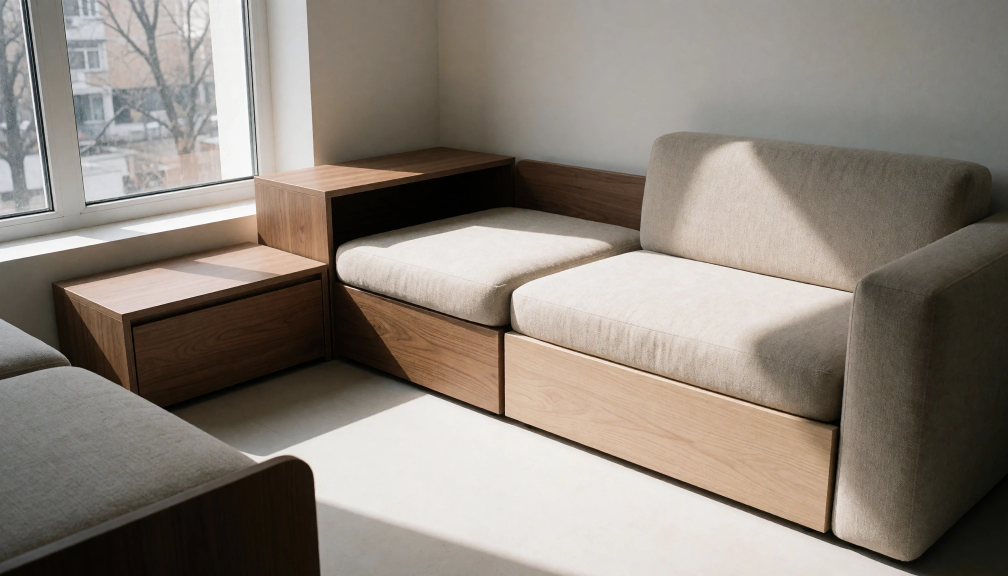 Aménager un petit salon : optimiser l’espace sans l’encombrer