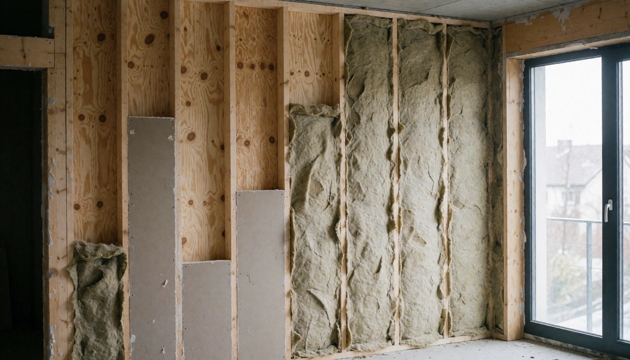 Isoler un mur intérieur : confort thermique et acoustique