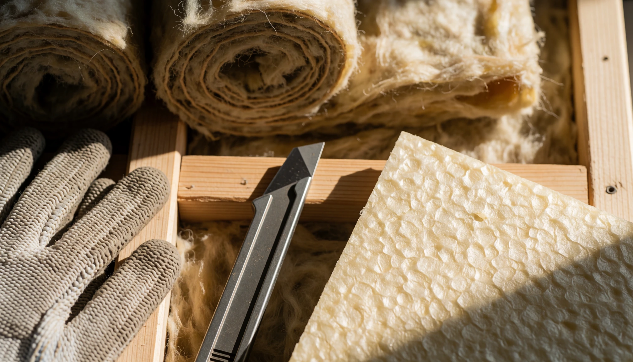 Isoler un mur intérieur : confort thermique et acoustique