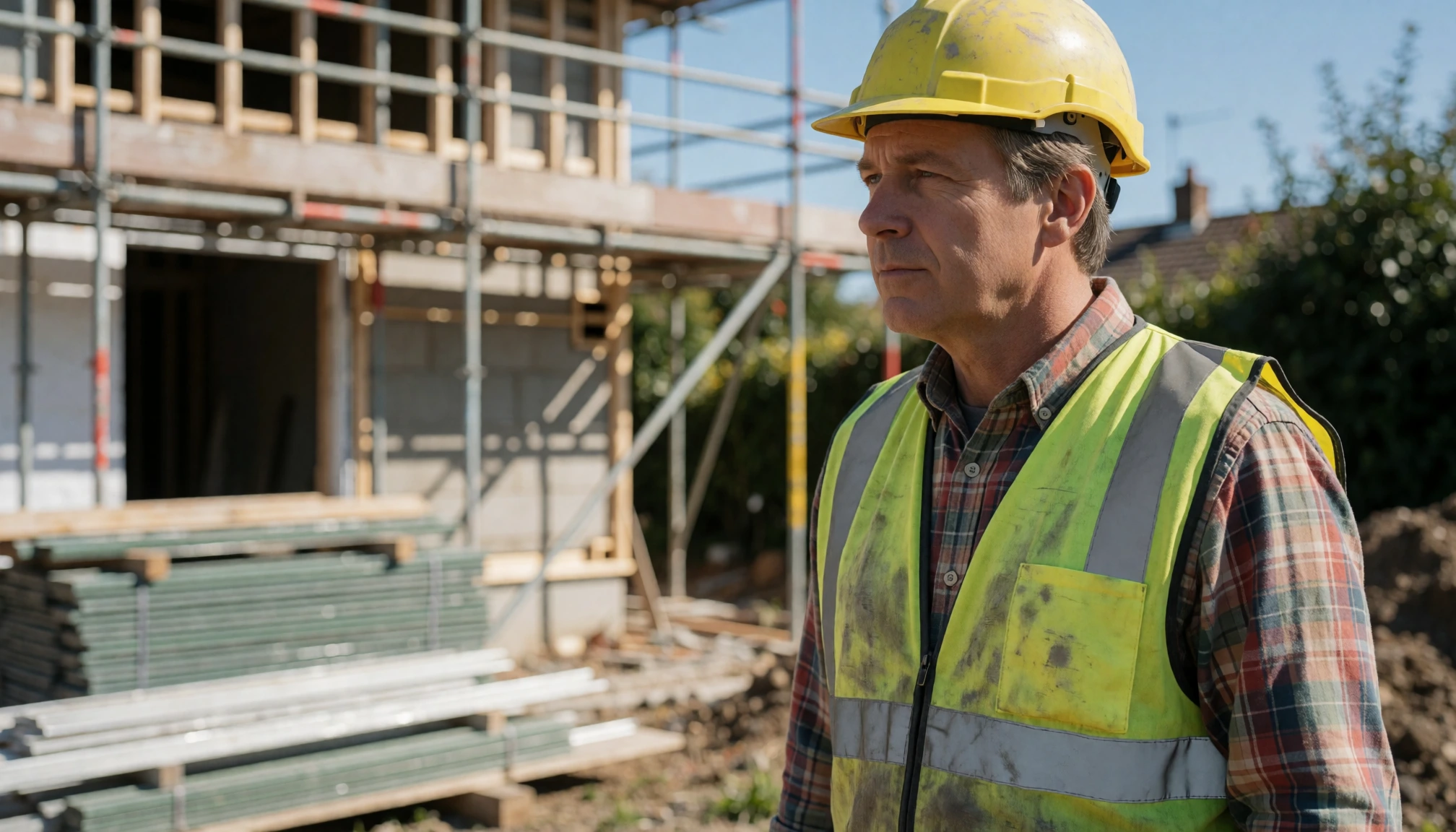 Les étapes clés de la préparation d'un chantier de rénovation énergétique en maison individuelle — image 1