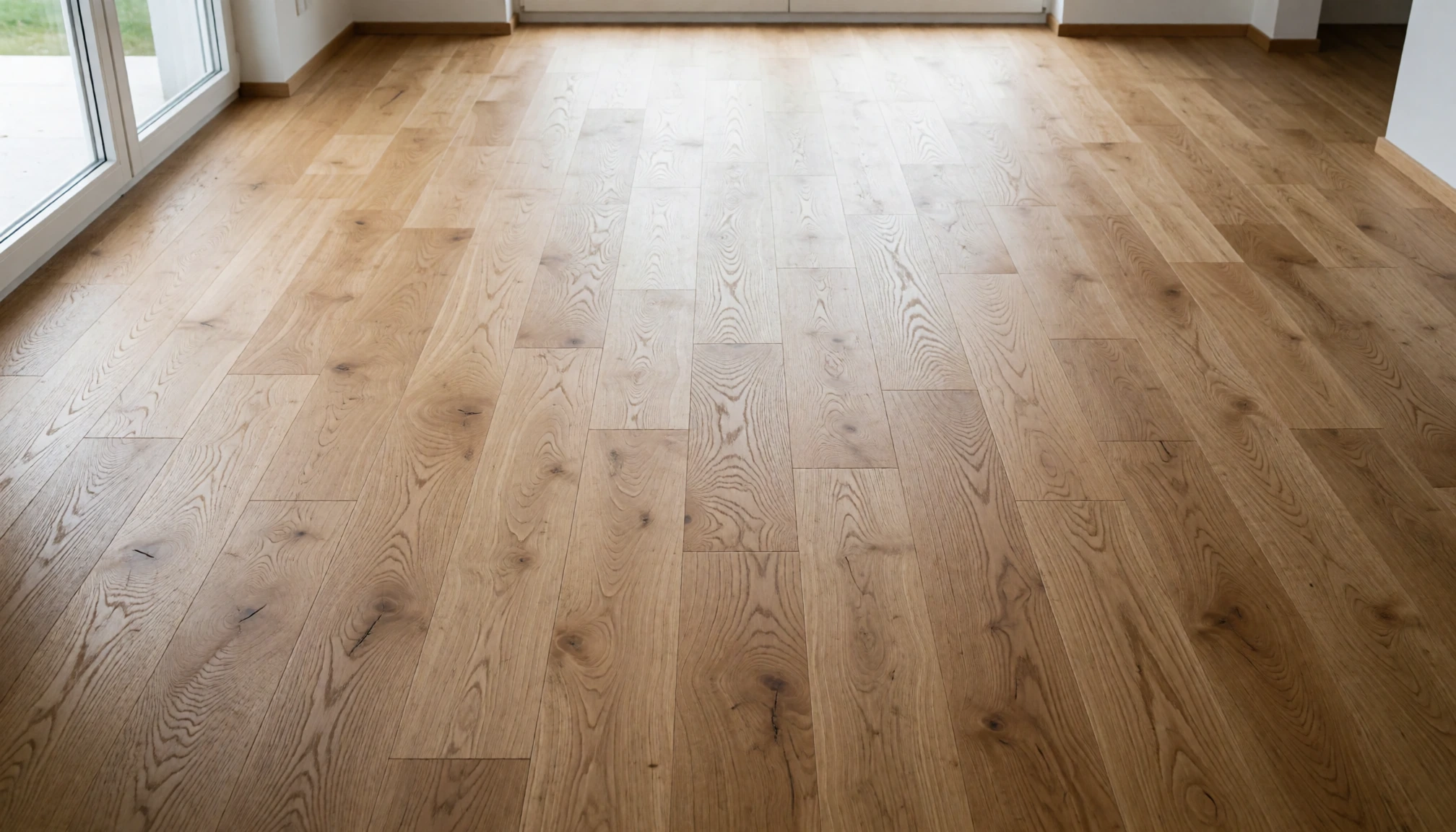 Poser du parquet : préparation, pose et finitions