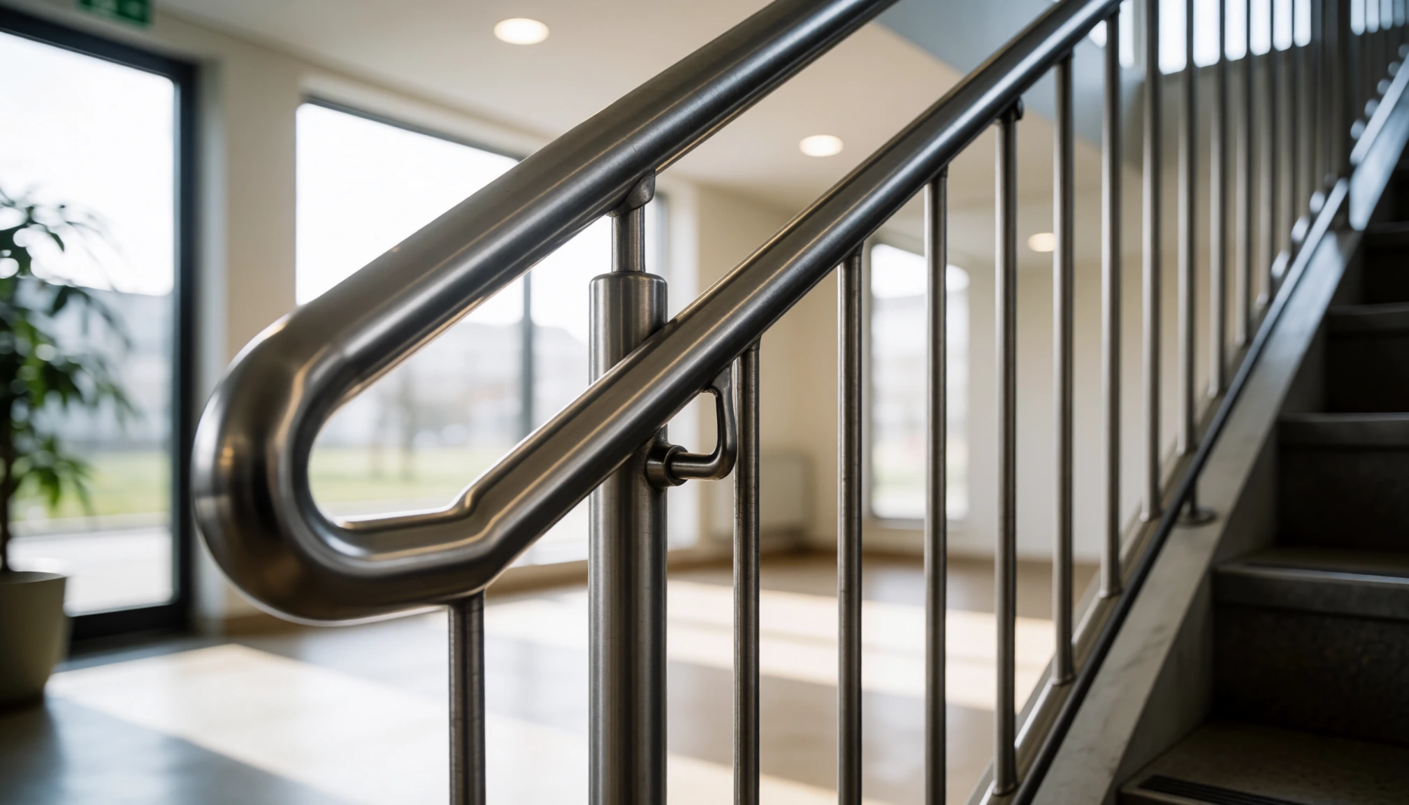 Protocole pour rénover un escalier intérieur : peinture, marches et rambarde — image 2