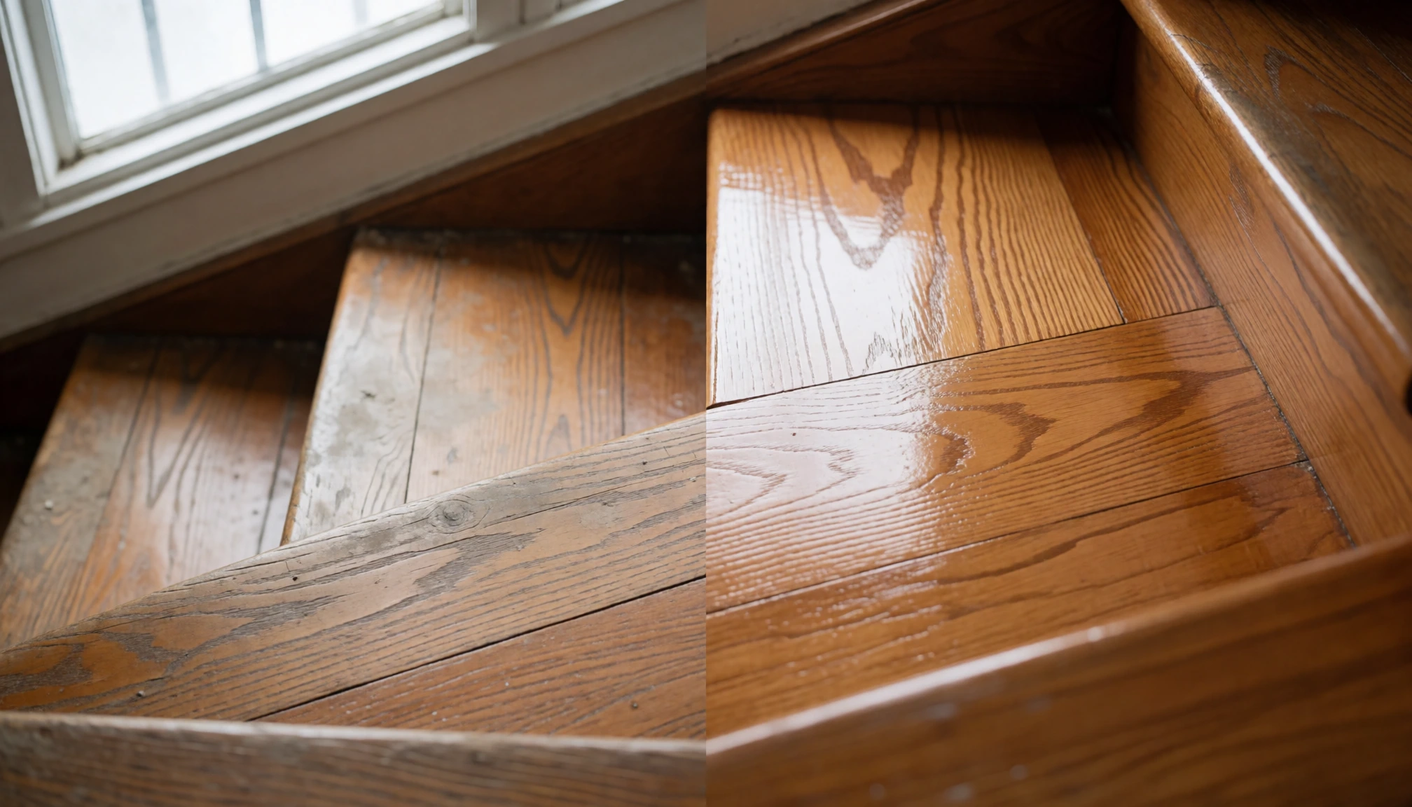 Rénover un escalier : sécurité et esthétique